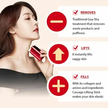 Hot sale Cirmage Lifting Stick 23g Anti-Wrinkle Face Cleaner Washing Facail Brushes Beauty Brush F5O3
Hot sale Cirmage Lifting Stick 23g Anti-Wrinkle Face Cleaner Washing Facail Brushes Beauty Brush F5O3