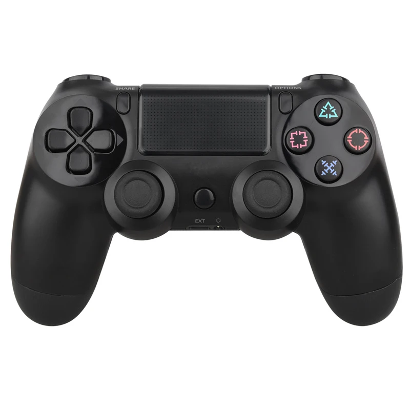 2020 Bluetooth Wireless Gamepad For PS4 Playstation Dualshock 4 Wireless Game Controller Joystick For PS4 Games Console
2020 Bluetooth Wireless Gamepad For PS4 Playstation Dualshock 4 Wireless Game Controller Joystick For PS4 Games Console