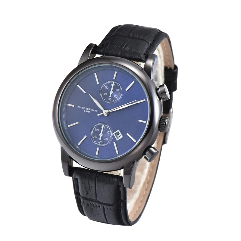 2020 Minimalist Men's Fashion Ultra-thin Watch Simple Men's Business Leather Strap Quartz Watch Relogio Masculino
2020 Minimalist Men's Fashion Ultra-thin Watch Simple Men's Business Leather Strap Quartz Watch Relogio Masculino