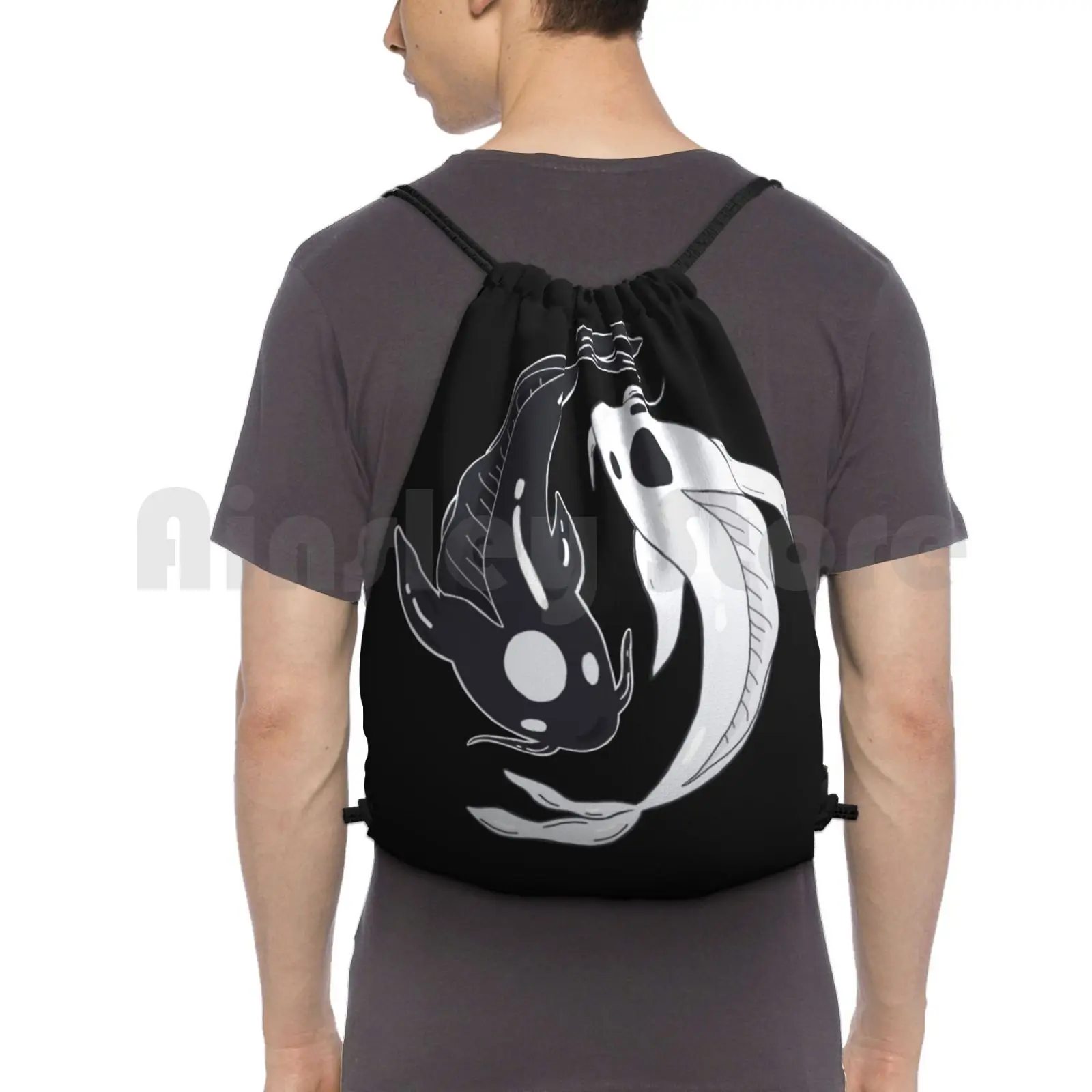 Tui And La Backpack Drawstring Bag Riding Climbing Gym Bag The Last Airbender The Last Airbender Tui La Moon Spirt Ocean
Tui And La Backpack Drawstring Bag Riding Climbing Gym Bag The Last Airbender The Last Airbender Tui La Moon Spirt Ocean