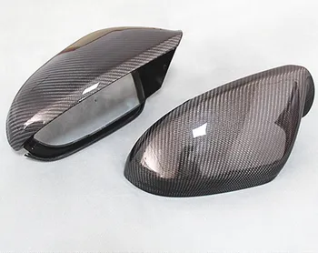 Real Carbon Fiber Mirror Covers Rear View Mirror Cover Shell 1:1 Replacement for Audi A6 C7 S6 RS6 2012 2013 2014 2015 2016
Real Carbon Fiber Mirror Covers Rear View Mirror Cover Shell 1:1 Replacement for Audi A6 C7 S6 RS6 2012 2013 2014 2015 2016