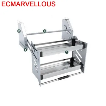 Para Armario De Cosina Mutfak Malzemeleri Stainless Steel Hanging Rack Cocina Cozinha Kitchen Cabinet Storage Basket
Para Armario De Cosina Mutfak Malzemeleri Stainless Steel Hanging Rack Cocina Cozinha Kitchen Cabinet Storage Basket