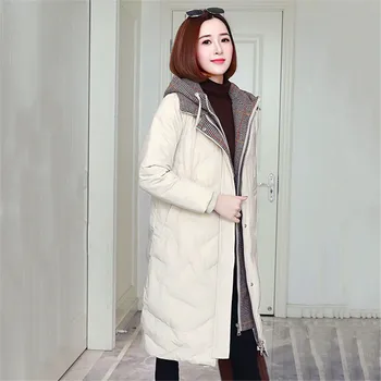 2019 New Winter Jacket Female Parka Coat Long hoodie Down Cotton Jacket Plus Size 4XL Long Hooded thick Parkas Coat Women YH463
2019 New Winter Jacket Female Parka Coat Long hoodie Down Cotton Jacket Plus Size 4XL Long Hooded thick Parkas Coat Women YH463