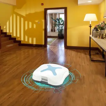 Smart Vacuum Cleaner Sweeping Robot Floor Cleaning Robot 19.7x19.7x6.7cm 4 Color Plastic Automatic Creative Movable Mini
Smart Vacuum Cleaner Sweeping Robot Floor Cleaning Robot 19.7x19.7x6.7cm 4 Color Plastic Automatic Creative Movable Mini