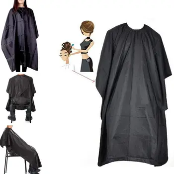 Barber Disposable Hair Cutting Cape Disposable Gowns Hairdressing Cape Salon Disposable Cape Waterproof Apron Barber Accessories 
Barber Disposable Hair Cutting Cape Disposable Gowns Hairdressing Cape Salon Disposable Cape Waterproof Apron Barber Accessories