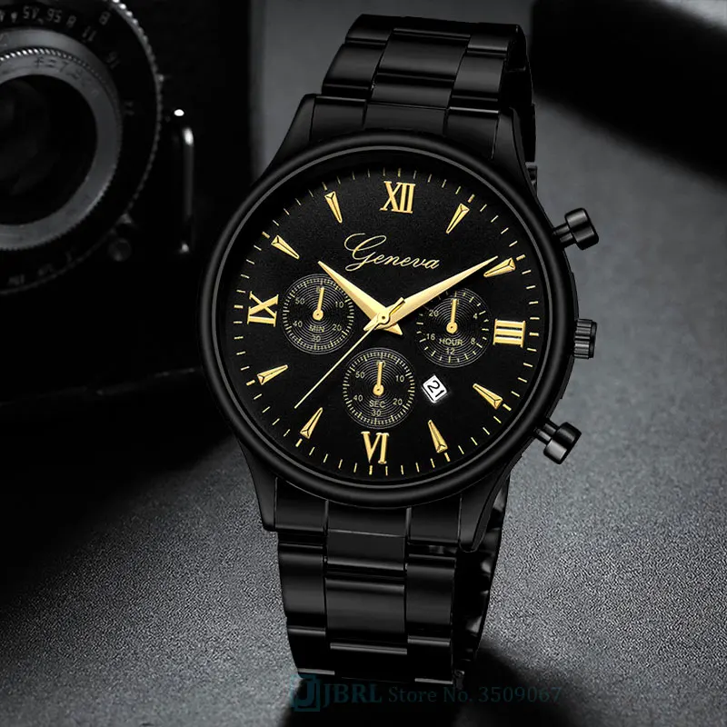 Stainless Steel Quartz Watch Men Clock With Calendar Business Analog wristwatch mens watches men Clock Male relogios masculino
Stainless Steel Quartz Watch Men Clock With Calendar Business Analog wristwatch mens watches men Clock Male relogios masculino