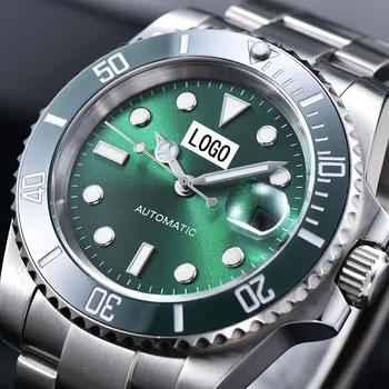 Watch Men Rolexable Watches Diver Wristwatch Automatic Mechanical Miyota Movement Stainless Steel Sapphire Waterproof AAA Clock
Watch Men Rolexable Watches Diver Wristwatch Automatic Mechanical Miyota Movement Stainless Steel Sapphire Waterproof AAA Clock