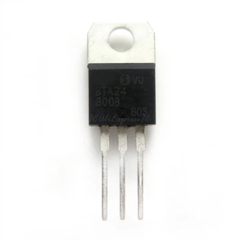 100pcs/lot BTA24-800B TO-220 BTA24-800 TO220 BTA24 In Stock
100pcs/lot BTA24-800B TO-220 BTA24-800 TO220 BTA24 In Stock