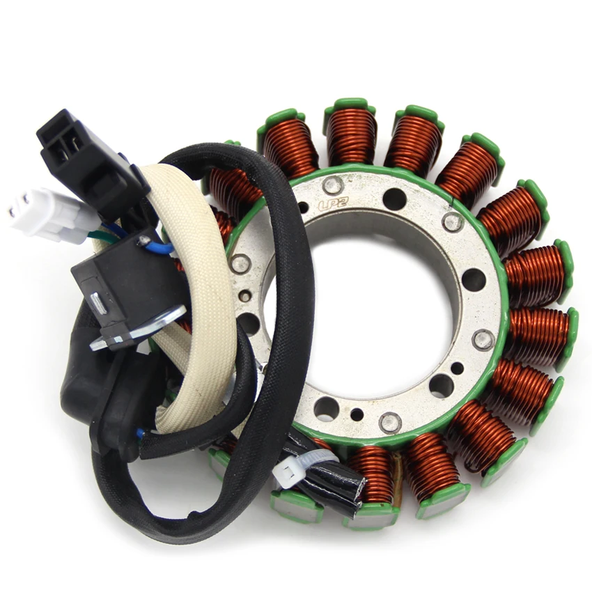 

Motorcycle Generator Stator Coil Comp For Arctic Cat TRV700 TRV1000 TBX700 ATV 700 550 GT H1 EFI EFI F/C XT Mudpro 0802-041 Moto