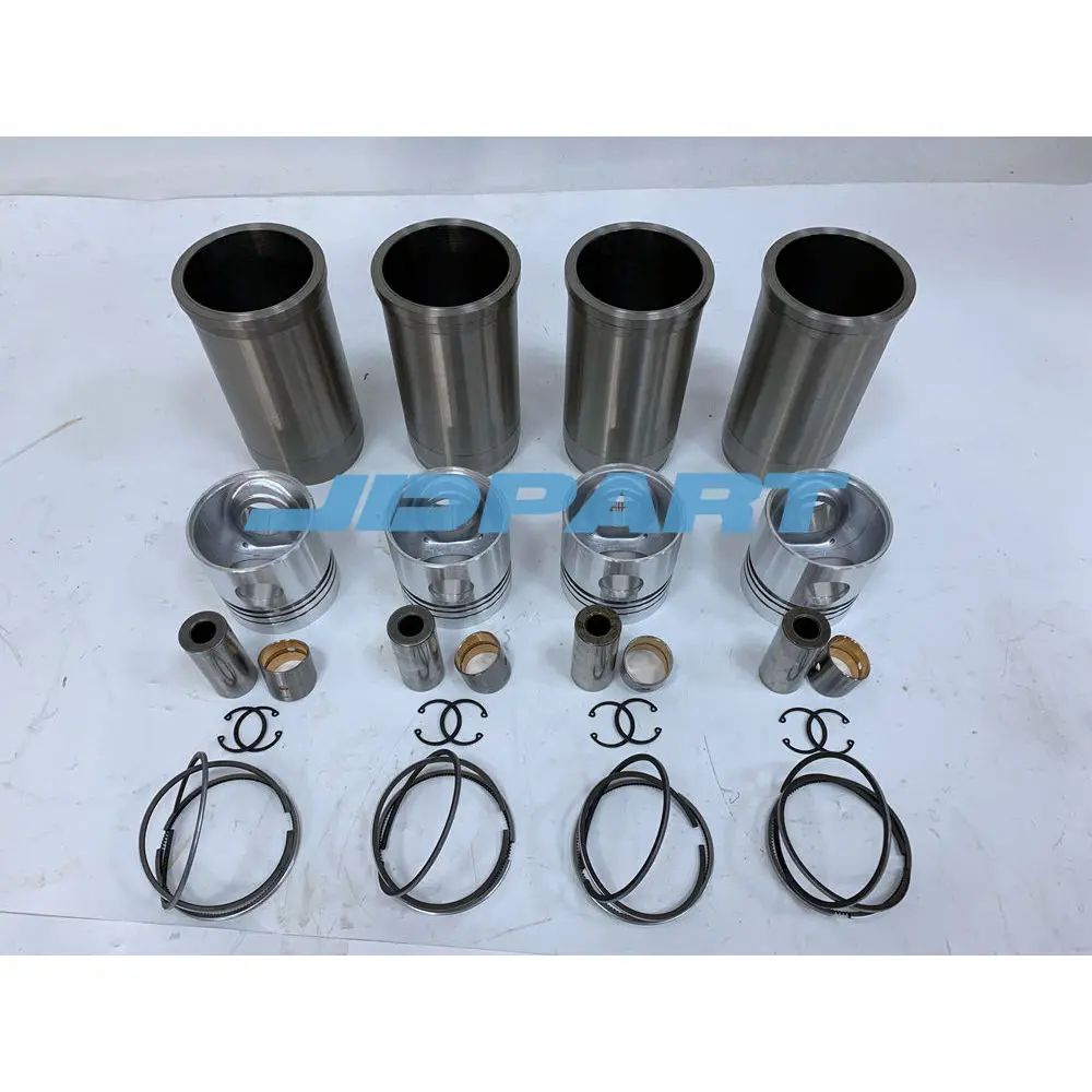 4D105-3 комплект вкладышей для komatsu
4D105-3 комплект вкладышей для komatsu