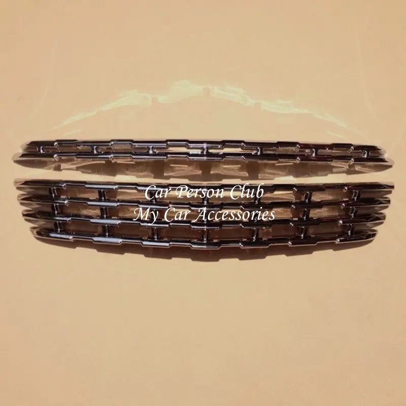 Передняя решетка для радиатора бампера из АБС-хрома для Chevrolet Trax 2014-2018, аксессуары для автостайлинга
Передняя решетка для радиатора бампера из АБС-хрома для Chevrolet Trax 2014-2018, аксессуары для автостайлинга
