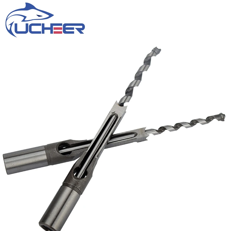 UCHEER 1set Square mortise woodworking square hole drill bit Carpenter Tool Woodworking Bit Hole Drill Guide Positioner
UCHEER 1set Square mortise woodworking square hole drill bit Carpenter Tool Woodworking Bit Hole Drill Guide Positioner