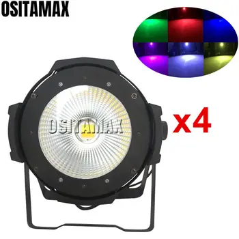 4pcs LED 100w COB Par Light Stage DJ Lighting Warm CW/WW CW 2IN1/RGBWA 5IN1/RGBWA UV 6IN1/UV Disco Party Lights LED Par Can
4pcs LED 100w COB Par Light Stage DJ Lighting Warm CW/WW CW 2IN1/RGBWA 5IN1/RGBWA UV 6IN1/UV Disco Party Lights LED Par Can