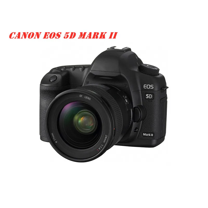 Для камеры Canon EOS 5D Mark II 5D2 Full Frame DSLR | Электроника