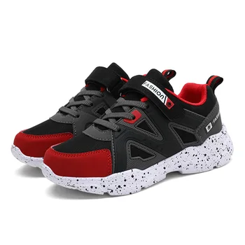 2019 New Spring Kids Shoes Mesh Color Matching Children's Tennis Breathable Sport Shoes Fashion Footwear Girls Boys Sneakers
2019 New Spring Kids Shoes Mesh Color Matching Children's Tennis Breathable Sport Shoes Fashion Footwear Girls Boys Sneakers