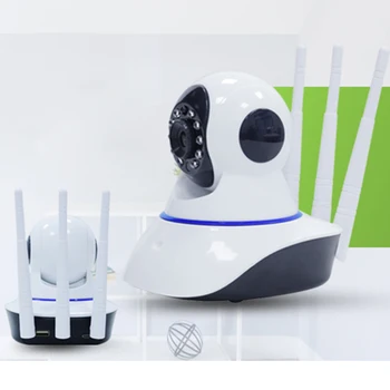 New Arrival-HD 1080P 2MP Home Security IP Camera Wifi Exterior Surveillance Cameras for Baby,Elder,Pet,Nanny Monitor(US Plug)
New Arrival-HD 1080P 2MP Home Security IP Camera Wifi Exterior Surveillance Cameras for Baby,Elder,Pet,Nanny Monitor(US Plug)