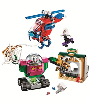 2020 NEW Hero movie The Menace of Mysterio Compatible with 76149 Building lepining Blocks Bricks lepinblocks Toys gifts
2020 NEW Hero movie The Menace of Mysterio Compatible with 76149 Building lepining Blocks Bricks lepinblocks Toys gifts