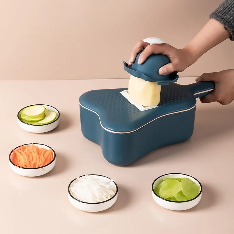 Fruit Vegetable Tools Kitchen Ukulele Multi Function Drain Basket Potato Shredded Peeled Sliced Silk Flower Vegetable Cutter
Fruit Vegetable Tools Kitchen Ukulele Multi Function Drain Basket Potato Shredded Peeled Sliced Silk Flower Vegetable Cutter