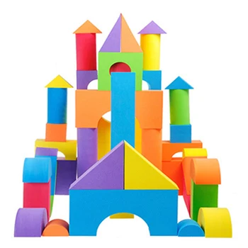 DOLLRYGA DIY Light Building Bricks 38pcs/set Knutselen Kinderen Toys for Children Kids Jouet Enfant Lote Colorful Foam Puzzle
DOLLRYGA DIY Light Building Bricks 38pcs/set Knutselen Kinderen Toys for Children Kids Jouet Enfant Lote Colorful Foam Puzzle