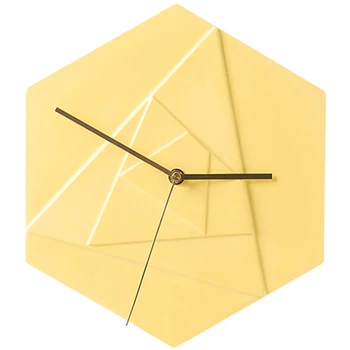 Geometric Design Modern Wall Clock Silent Creative Vogue Quartz Home Watch Living Room Montre Mural Wall Clock Creative AA50WC
Geometric Design Modern Wall Clock Silent Creative Vogue Quartz Home Watch Living Room Montre Mural Wall Clock Creative AA50WC