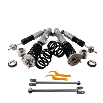 Control arm Coilover Shock strut Kit for BMW E36 3 Series M3 Coupe Saloon Estate Coilovers Spring Adj. Damper Suspension
Control arm Coilover Shock strut Kit for BMW E36 3 Series M3 Coupe Saloon Estate Coilovers Spring Adj. Damper Suspension