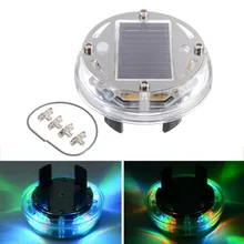 1PC Atmosphere Lamp 4 Modes 12 LED RGB Car Solar Energy Flash Wheel Tire Light Lamp Decor Car Wheel Hub Colorful Decorative
1PC Atmosphere Lamp 4 Modes 12 LED RGB Car Solar Energy Flash Wheel Tire Light Lamp Decor Car Wheel Hub Colorful Decorative