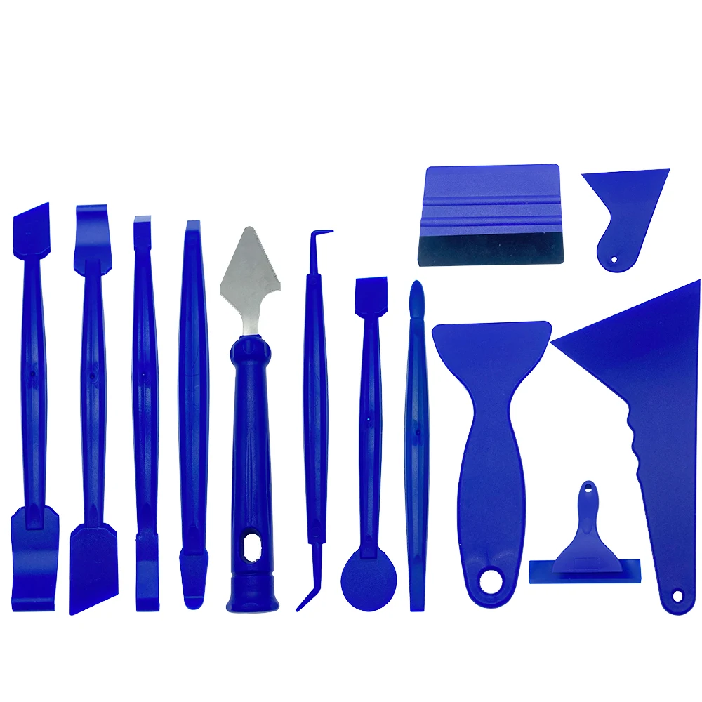 Car Removal Tool 13pcs/set Portable Vehicle Car Panel Audio Trim Removal Tool Set Kit Practical Car Repairing Hand Tools
Car Removal Tool 13pcs/set Portable Vehicle Car Panel Audio Trim Removal Tool Set Kit Practical Car Repairing Hand Tools