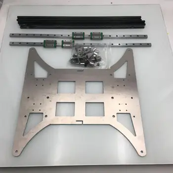 1set light weight Creality CR-10 S4 linear rail Y carriage upgrade kit MGN12H rail
1set light weight Creality CR-10 S4 linear rail Y carriage upgrade kit MGN12H rail