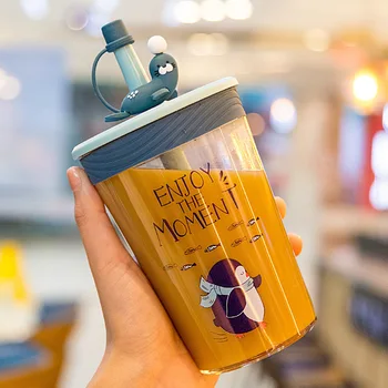 Cartoon Dolphin Summer Day Plastic Cup Cute Fresh Straw Cup Mass Business Office Fruit Juice Milk Cup
Cartoon Dolphin Summer Day Plastic Cup Cute Fresh Straw Cup Mass Business Office Fruit Juice Milk Cup