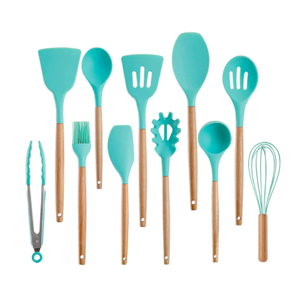 9PCS SET Silicone Kitchen Tools Spatula Turner brush egg beater Cooking Utensils kitchen utensils set
9PCS SET Silicone Kitchen Tools Spatula Turner brush egg beater Cooking Utensils kitchen utensils set