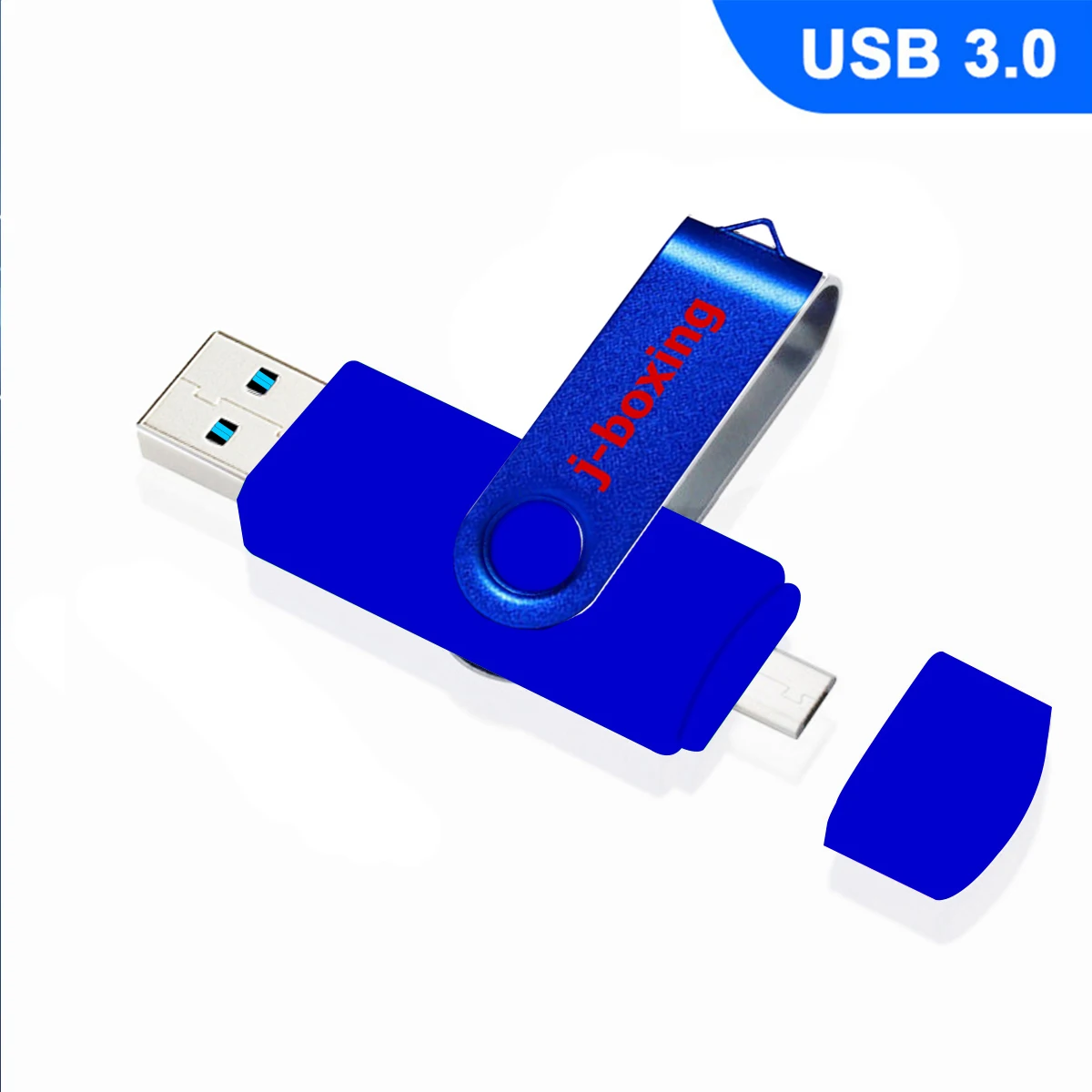 J-boxing 64GB OTG USB 3.0 Flash Drive High Speed Dual Port Micro USB Memory Stick For PC Macbook Tablet Huawei Xiaomi Pendrive
J-boxing 64GB OTG USB 3.0 Flash Drive High Speed Dual Port Micro USB Memory Stick For PC Macbook Tablet Huawei Xiaomi Pendrive