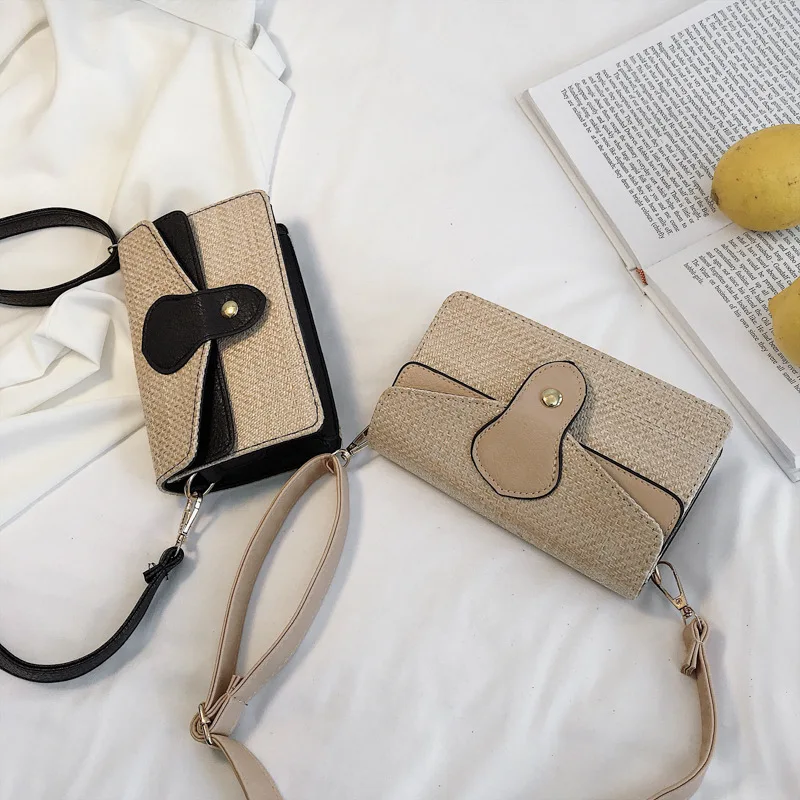 2019 New Style Korean-style Simple Versatile Stripes Shoulder Bag INS Fashion Single-shoulder Bag for Women Bag
2019 New Style Korean-style Simple Versatile Stripes Shoulder Bag INS Fashion Single-shoulder Bag for Women Bag