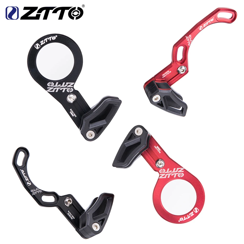 ZTTO MTB направляющая велосипедной цепи 1X система горный велосипед Одиночная звезда
