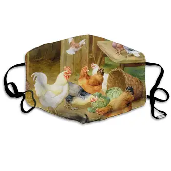NiYoung Ideal Gift - Women Men Boys Girls Dustproof Rooster Chicken Hen Half Face Mouth Mask Breathable Mouth Muffle for
NiYoung Ideal Gift - Women Men Boys Girls Dustproof Rooster Chicken Hen Half Face Mouth Mask Breathable Mouth Muffle for