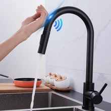 304 Stainless Steel Sensor Faucet Automatic Induction Sensor Water Suitable for Bathroom Toilet Kitchen Hotel Public Place
304 Stainless Steel Sensor Faucet Automatic Induction Sensor Water Suitable for Bathroom Toilet Kitchen Hotel Public Place