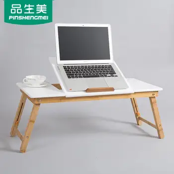 Japanese-style Fashion Lengthened Laptop Table Bed Mobile Small Table Lazy Folding Lifting Table
Japanese-style Fashion Lengthened Laptop Table Bed Mobile Small Table Lazy Folding Lifting Table