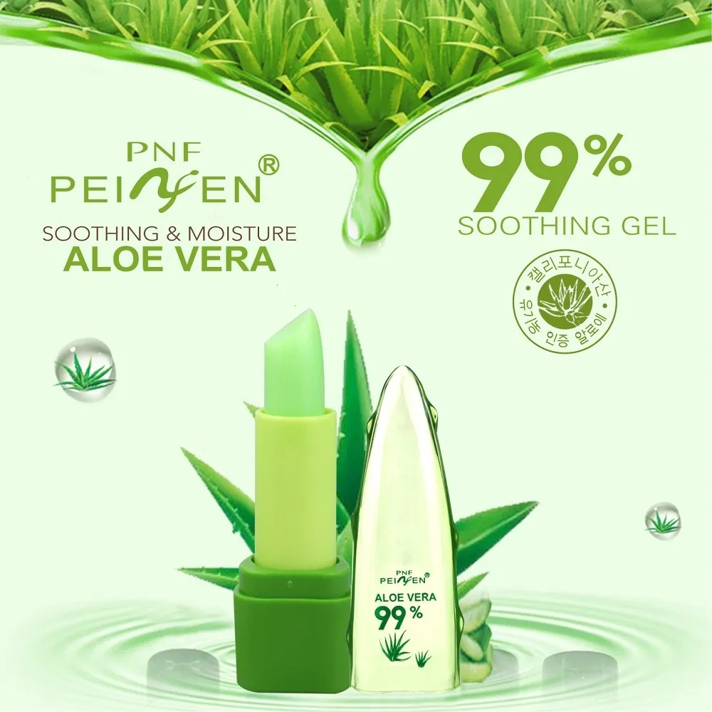 Color Magic Changing Lip Temperature Change Long Lasting Beauty Aloe Vera Lipstick Lip Blam Moisturizing Bright Lip Stick
Color Magic Changing Lip Temperature Change Long Lasting Beauty Aloe Vera Lipstick Lip Blam Moisturizing Bright Lip Stick
