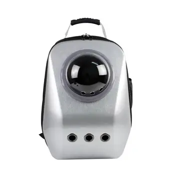 Breathable Astronaut Space Travel Outdoor Pet Dog Cat Puppy Carrier Bag Capsule Backpack
Breathable Astronaut Space Travel Outdoor Pet Dog Cat Puppy Carrier Bag Capsule Backpack