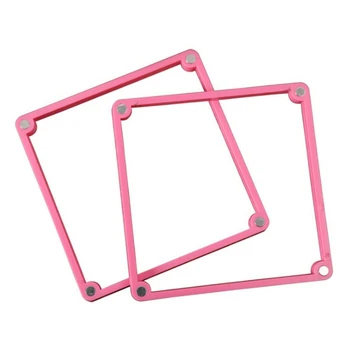 Cake Stencil Fixing Frames DIY Mold Sweet Cookies Baking Solid Color Non-toxic Plastic Tools Cake Decoration.
Cake Stencil Fixing Frames DIY Mold Sweet Cookies Baking Solid Color Non-toxic Plastic Tools Cake Decoration.
