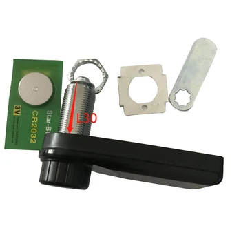 Control System Modern Easy Install Touch Keypad Electronic Cabinet Lock Digital School Password Security Home ABS Company
Control System Modern Easy Install Touch Keypad Electronic Cabinet Lock Digital School Password Security Home ABS Company