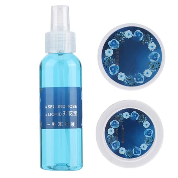 False Eyelash Fixing Finalize Liquid + Sponge Eyelash Grafting Eyelash Extension Tools
False Eyelash Fixing Finalize Liquid + Sponge Eyelash Grafting Eyelash Extension Tools