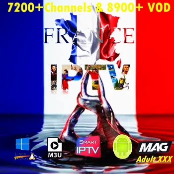 French IPTV Subscription Android smart TV Box Europe France Italy Dutch Germany Adult XXX IPTV smarters tv box M3U iptv code
French IPTV Subscription Android smart TV Box Europe France Italy Dutch Germany Adult XXX IPTV smarters tv box M3U iptv code