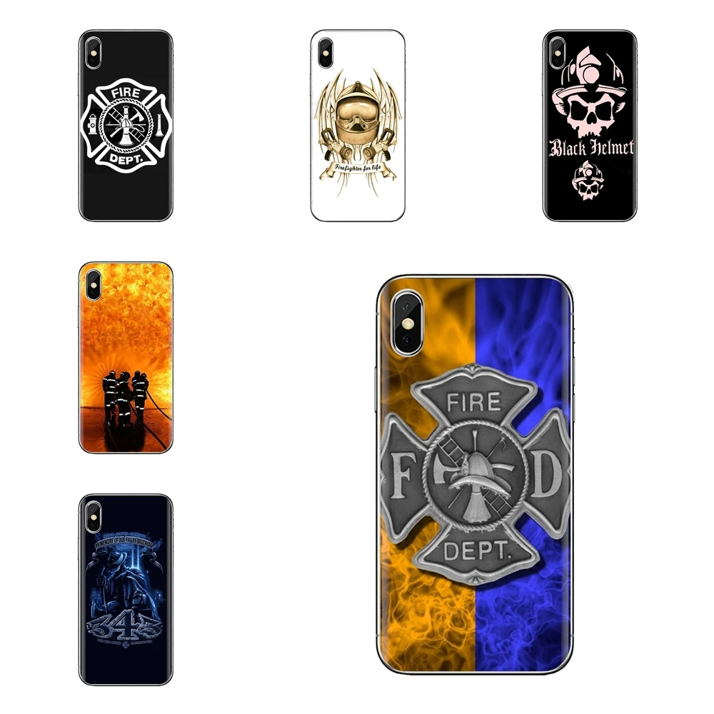 For Samsung Galaxy S2 S3 S4 S5 MINI S6 S7 edge S8 S9 Plus Note 2 3 4 5 8 Coque Fundas TPU Transparent Case Firefighters bomberos
For Samsung Galaxy S2 S3 S4 S5 MINI S6 S7 edge S8 S9 Plus Note 2 3 4 5 8 Coque Fundas TPU Transparent Case Firefighters bomberos