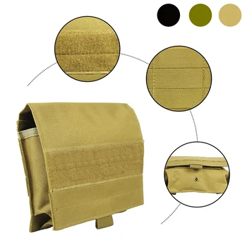 Military Tactical Pouch EDC Tool Pocket Waist Pack Medical First Aid Molle Phone Holder Case Utility Hunting Bag
Military Tactical Pouch EDC Tool Pocket Waist Pack Medical First Aid Molle Phone Holder Case Utility Hunting Bag