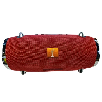 Portable Bluetooth speaker, wireless Bluetooth 4.1 TWS speaker with bass stereo 3D Hi-Fi, playback time 15H
Portable Bluetooth speaker, wireless Bluetooth 4.1 TWS speaker with bass stereo 3D Hi-Fi, playback time 15H