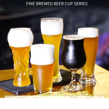 Beer Steins Wine Cups Cool Drink High-quality Creative Beer Glasses Fresh Juice Cola Cocktail Whisky Glass
Beer Steins Wine Cups Cool Drink High-quality Creative Beer Glasses Fresh Juice Cola Cocktail Whisky Glass