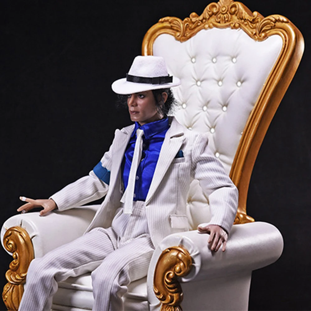 Hot Figure Accessory Furniture 1:6 Scale European Queen Sofa Chair Model W Crystal Sofa Model Toys
Hot Figure Accessory Furniture 1:6 Scale European Queen Sofa Chair Model W Crystal Sofa Model Toys