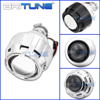 Britune Bi-xenon Lens H7 H4 HID Projector Headlight Lenses 2.5'' For Auto Car Lights Accessories Retrofit DIY Use H1 Light Bulbs
Britune Bi-xenon Lens H7 H4 HID Projector Headlight Lenses 2.5'' For Auto Car Lights Accessories Retrofit DIY Use H1 Light Bulbs