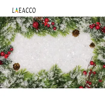 Laeacco Christmas Backgrounds For Photography Pine Cone Snow Baby Pet Food For Small Things Portrait Photo Backdrop Photo Studio
Laeacco Christmas Backgrounds For Photography Pine Cone Snow Baby Pet Food For Small Things Portrait Photo Backdrop Photo Studio