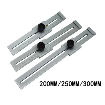 1* Marker Ruler 200mm/250mm/300mm Industrial Grade High Precision Marker Ruler Brush New High Quality
1* Marker Ruler 200mm/250mm/300mm Industrial Grade High Precision Marker Ruler Brush New High Quality